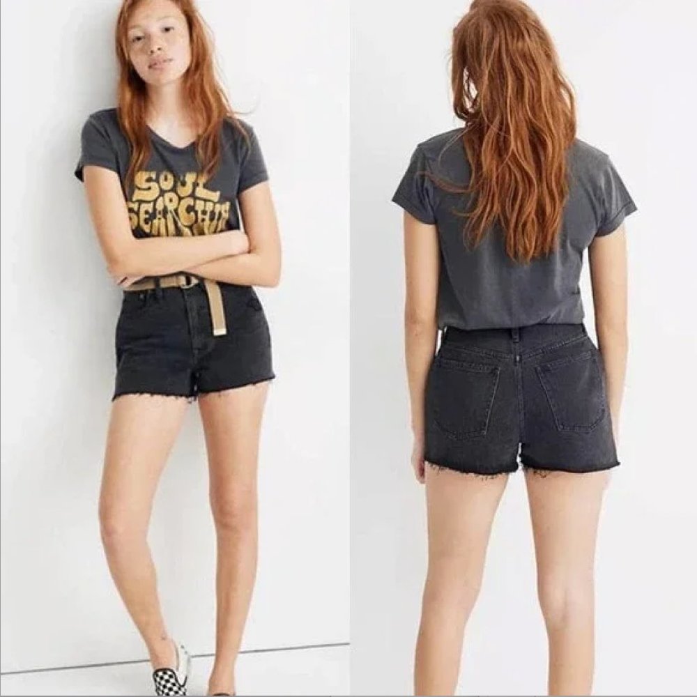 MADEWELL - The Momjean Short in Encino Wash
